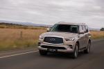 Infiniti QX80 5.6 2018 года (AU)